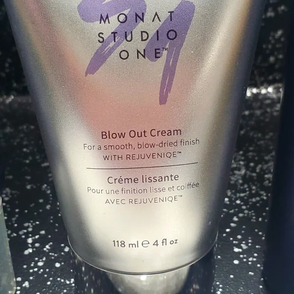 ***SOLD***Monet Hair Care Bundle (5 pcs) NWT - Picture 3 of 6